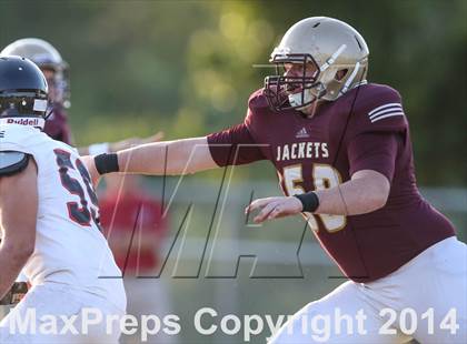 Thumbnail 2 in Bishop Kenny @ St. Augustine (Spring Scrimmage) photogallery.