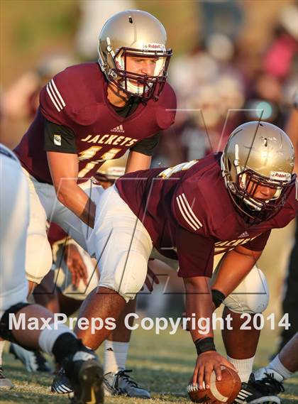 Thumbnail 1 in Bishop Kenny @ St. Augustine (Spring Scrimmage) photogallery.