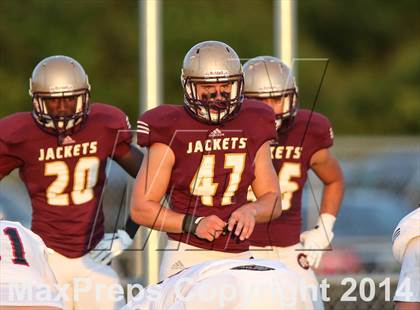 Thumbnail 3 in Bishop Kenny @ St. Augustine (Spring Scrimmage) photogallery.