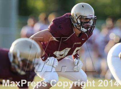 Thumbnail 2 in Bishop Kenny @ St. Augustine (Spring Scrimmage) photogallery.
