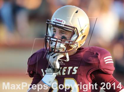 Thumbnail 1 in Bishop Kenny @ St. Augustine (Spring Scrimmage) photogallery.