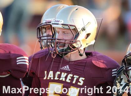 Thumbnail 2 in Bishop Kenny @ St. Augustine (Spring Scrimmage) photogallery.
