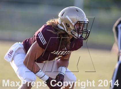 Thumbnail 2 in Bishop Kenny @ St. Augustine (Spring Scrimmage) photogallery.