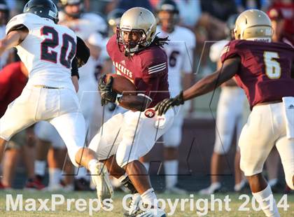 Thumbnail 1 in Bishop Kenny @ St. Augustine (Spring Scrimmage) photogallery.