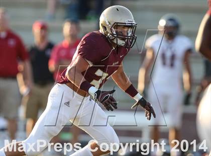 Thumbnail 2 in Bishop Kenny @ St. Augustine (Spring Scrimmage) photogallery.