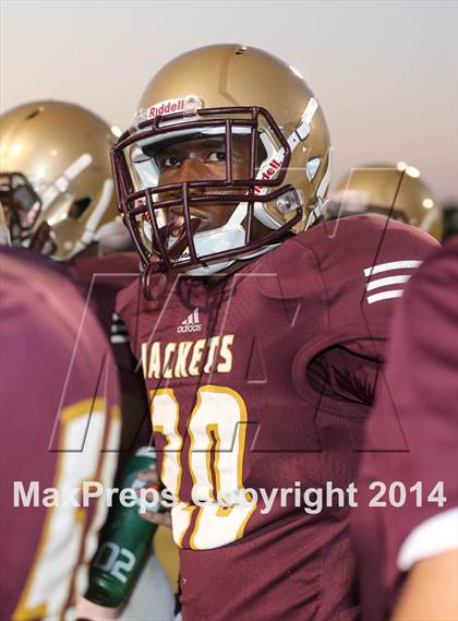 Thumbnail 2 in Bishop Kenny @ St. Augustine (Spring Scrimmage) photogallery.