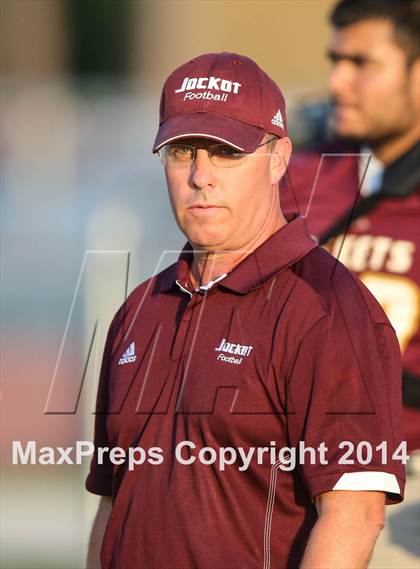 Thumbnail 2 in Bishop Kenny @ St. Augustine (Spring Scrimmage) photogallery.