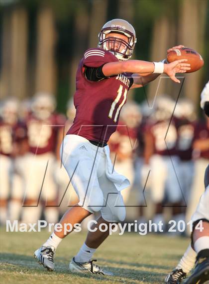 Thumbnail 2 in Bishop Kenny @ St. Augustine (Spring Scrimmage) photogallery.