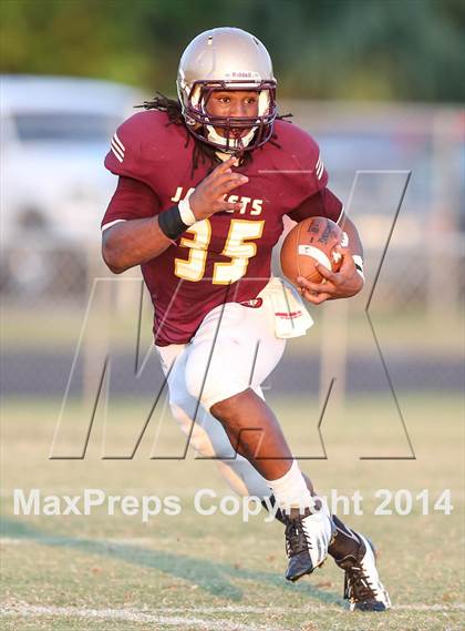 Thumbnail 2 in Bishop Kenny @ St. Augustine (Spring Scrimmage) photogallery.