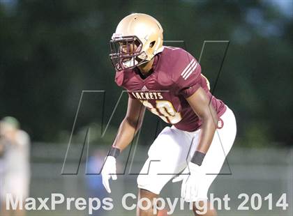 Thumbnail 3 in Bishop Kenny @ St. Augustine (Spring Scrimmage) photogallery.