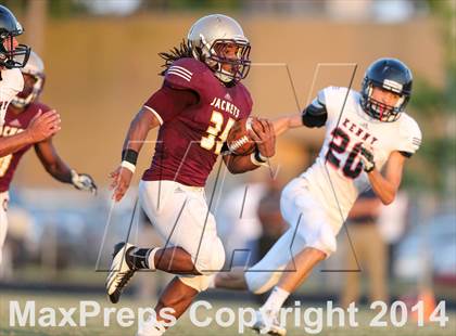 Thumbnail 1 in Bishop Kenny @ St. Augustine (Spring Scrimmage) photogallery.