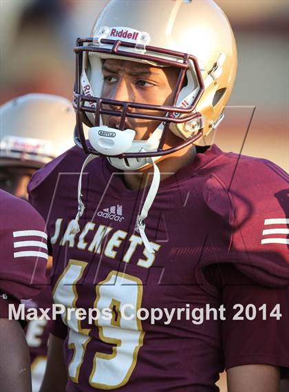 Thumbnail 3 in Bishop Kenny @ St. Augustine (Spring Scrimmage) photogallery.