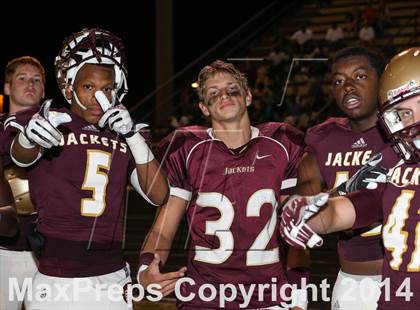 Thumbnail 3 in Bishop Kenny @ St. Augustine (Spring Scrimmage) photogallery.