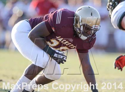 Thumbnail 1 in Bishop Kenny @ St. Augustine (Spring Scrimmage) photogallery.