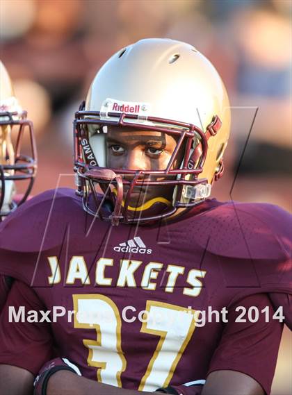 Thumbnail 3 in Bishop Kenny @ St. Augustine (Spring Scrimmage) photogallery.