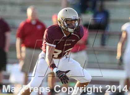Thumbnail 1 in Bishop Kenny @ St. Augustine (Spring Scrimmage) photogallery.