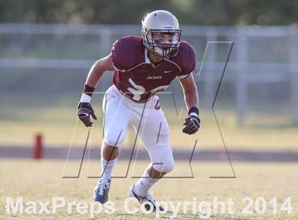 Thumbnail 1 in Bishop Kenny @ St. Augustine (Spring Scrimmage) photogallery.