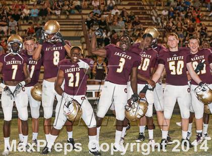 Thumbnail 1 in Bishop Kenny @ St. Augustine (Spring Scrimmage) photogallery.