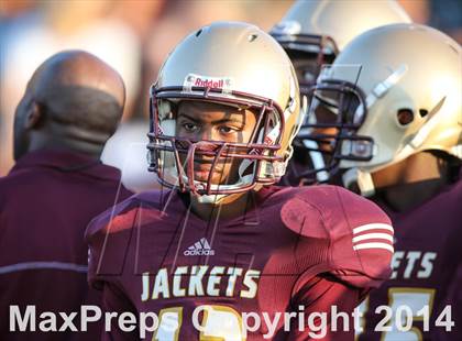 Thumbnail 1 in Bishop Kenny @ St. Augustine (Spring Scrimmage) photogallery.