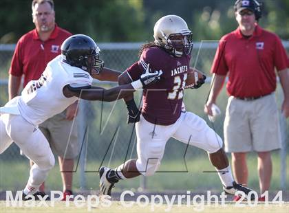 Thumbnail 1 in Bishop Kenny @ St. Augustine (Spring Scrimmage) photogallery.