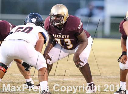 Thumbnail 1 in Bishop Kenny @ St. Augustine (Spring Scrimmage) photogallery.