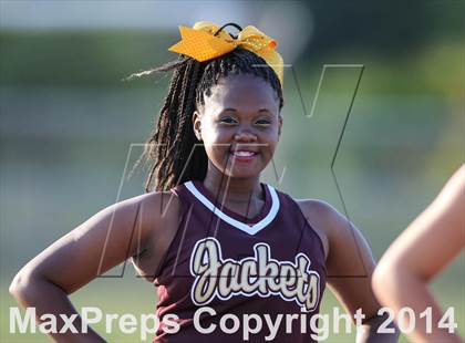 Thumbnail 3 in Bishop Kenny @ St. Augustine (Spring Scrimmage) photogallery.