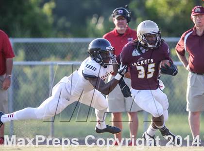 Thumbnail 2 in Bishop Kenny @ St. Augustine (Spring Scrimmage) photogallery.