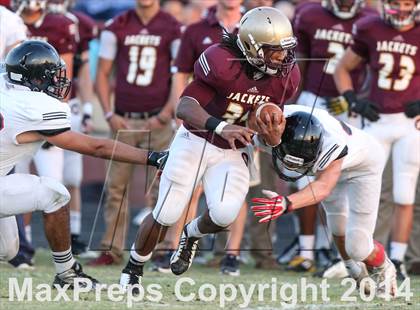 Thumbnail 1 in Bishop Kenny @ St. Augustine (Spring Scrimmage) photogallery.