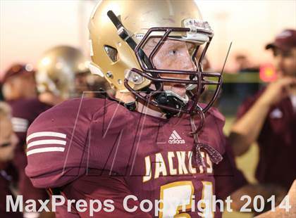 Thumbnail 3 in Bishop Kenny @ St. Augustine (Spring Scrimmage) photogallery.