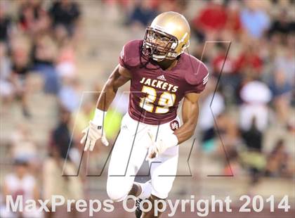 Thumbnail 1 in Bishop Kenny @ St. Augustine (Spring Scrimmage) photogallery.
