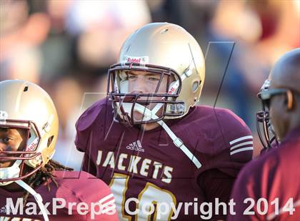 Thumbnail 3 in Bishop Kenny @ St. Augustine (Spring Scrimmage) photogallery.