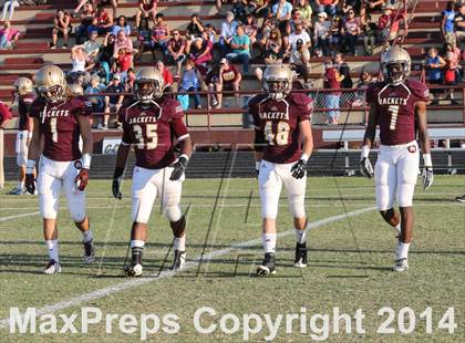 Thumbnail 3 in Bishop Kenny @ St. Augustine (Spring Scrimmage) photogallery.