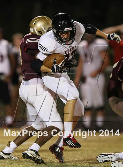 Thumbnail 2 in Bishop Kenny @ St. Augustine (Spring Scrimmage) photogallery.
