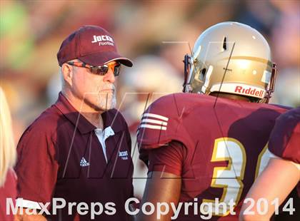 Thumbnail 2 in Bishop Kenny @ St. Augustine (Spring Scrimmage) photogallery.