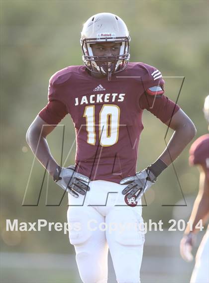 Thumbnail 3 in Bishop Kenny @ St. Augustine (Spring Scrimmage) photogallery.