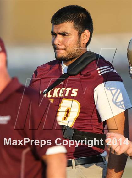 Thumbnail 1 in Bishop Kenny @ St. Augustine (Spring Scrimmage) photogallery.