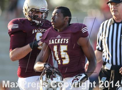 Thumbnail 3 in Bishop Kenny @ St. Augustine (Spring Scrimmage) photogallery.