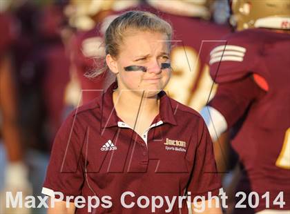 Thumbnail 2 in Bishop Kenny @ St. Augustine (Spring Scrimmage) photogallery.