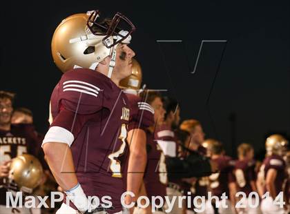 Thumbnail 2 in Bishop Kenny @ St. Augustine (Spring Scrimmage) photogallery.