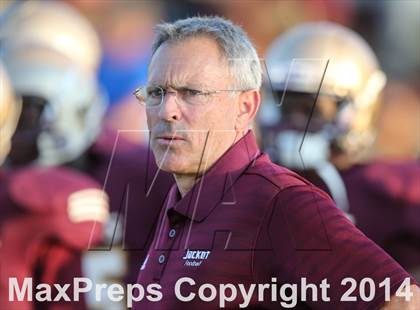 Thumbnail 2 in Bishop Kenny @ St. Augustine (Spring Scrimmage) photogallery.