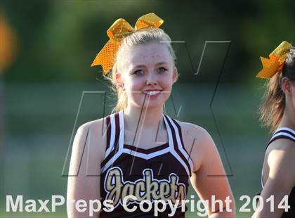 Thumbnail 1 in Bishop Kenny @ St. Augustine (Spring Scrimmage) photogallery.