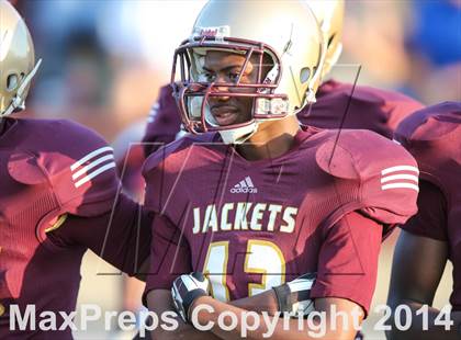 Thumbnail 2 in Bishop Kenny @ St. Augustine (Spring Scrimmage) photogallery.
