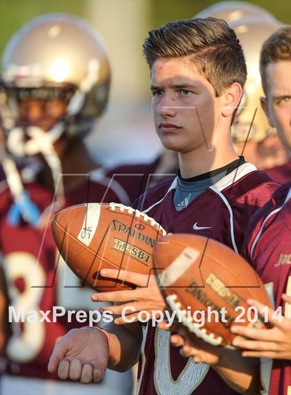 Thumbnail 3 in Bishop Kenny @ St. Augustine (Spring Scrimmage) photogallery.