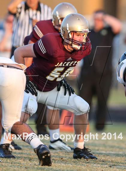 Thumbnail 1 in Bishop Kenny @ St. Augustine (Spring Scrimmage) photogallery.