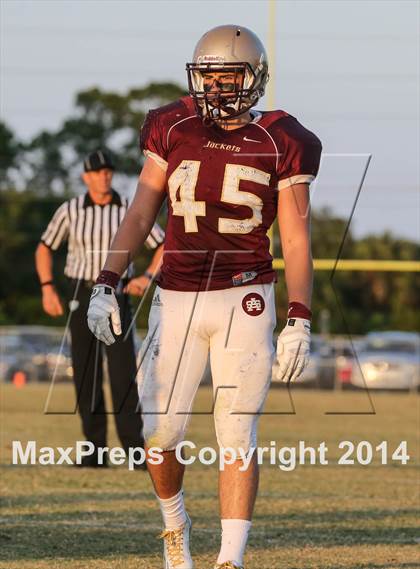Thumbnail 3 in Bishop Kenny @ St. Augustine (Spring Scrimmage) photogallery.