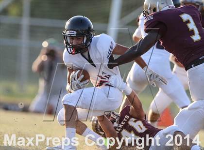 Thumbnail 3 in Bishop Kenny @ St. Augustine (Spring Scrimmage) photogallery.