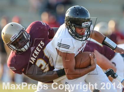 Thumbnail 3 in Bishop Kenny @ St. Augustine (Spring Scrimmage) photogallery.