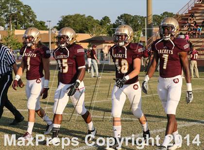Thumbnail 1 in Bishop Kenny @ St. Augustine (Spring Scrimmage) photogallery.