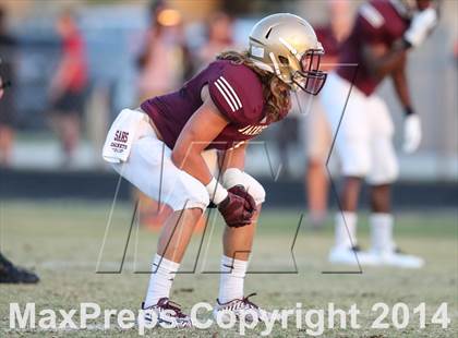 Thumbnail 3 in Bishop Kenny @ St. Augustine (Spring Scrimmage) photogallery.