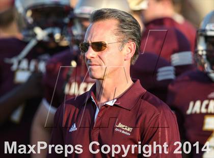 Thumbnail 1 in Bishop Kenny @ St. Augustine (Spring Scrimmage) photogallery.